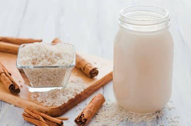 Agua De Horchata