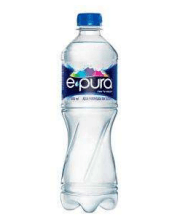 Agua embotellada