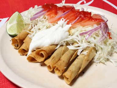 Tacos Dorados