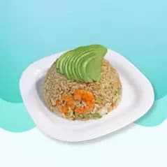 Orden Arroz con Camarón