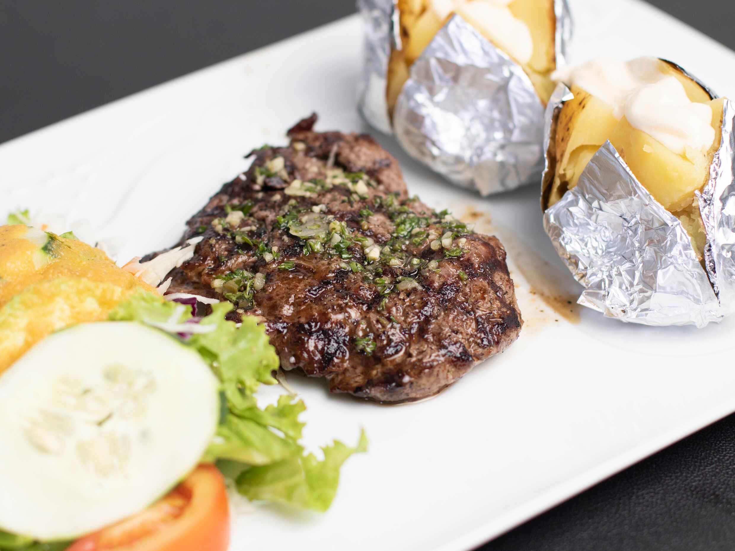 Lomito a la Parrilla