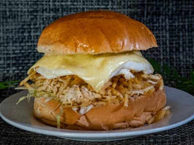 Sánguche de Pollo
