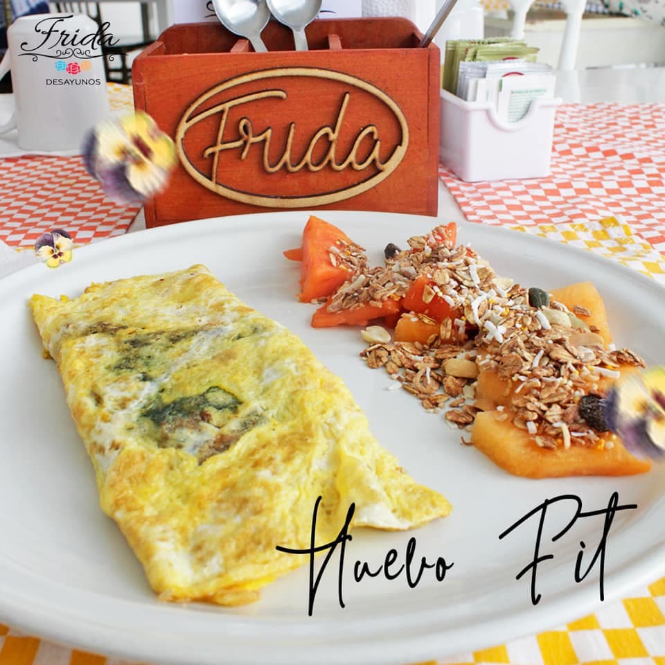 Huevos Fit