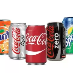 Refresco (600ml)