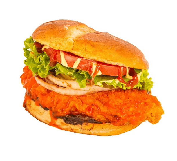 Sándwich Crispy