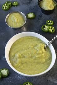 Salsa Crazy Jalapeno