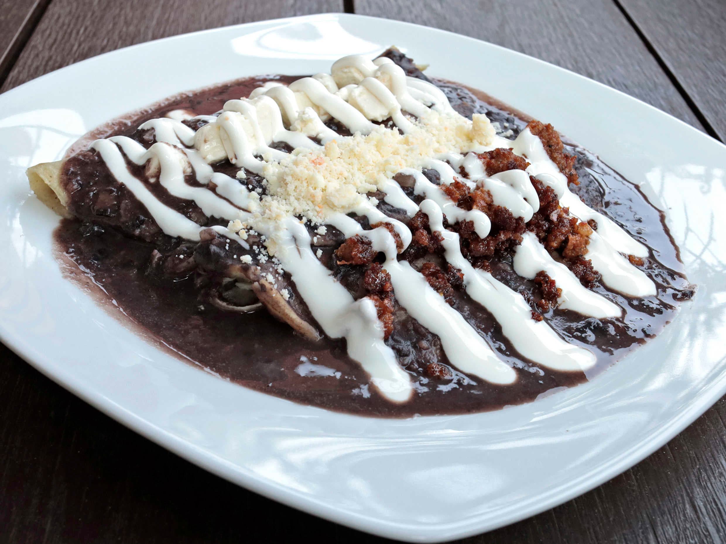Enmoladas