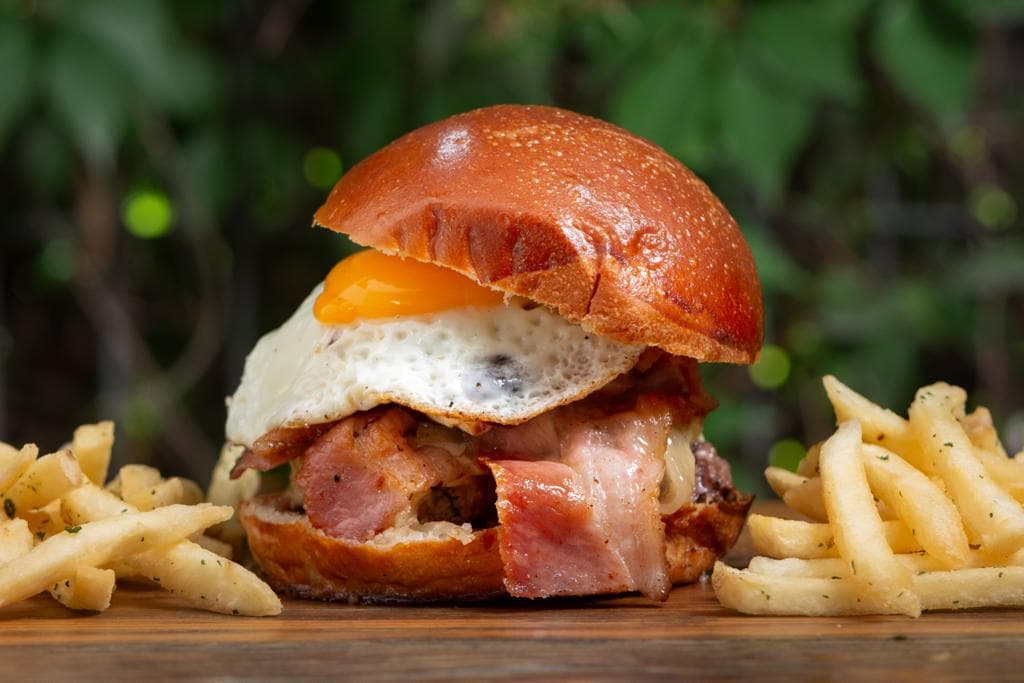 Hamburguesa Cardosanto