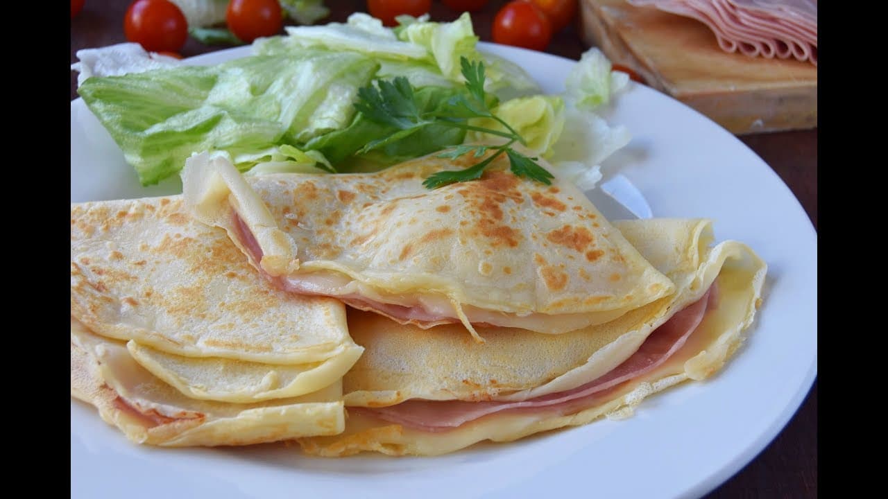 1 PAQ. CREPAS DE LECHERA