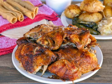 Paquete Pollo Gordo