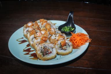 Charrua Roll