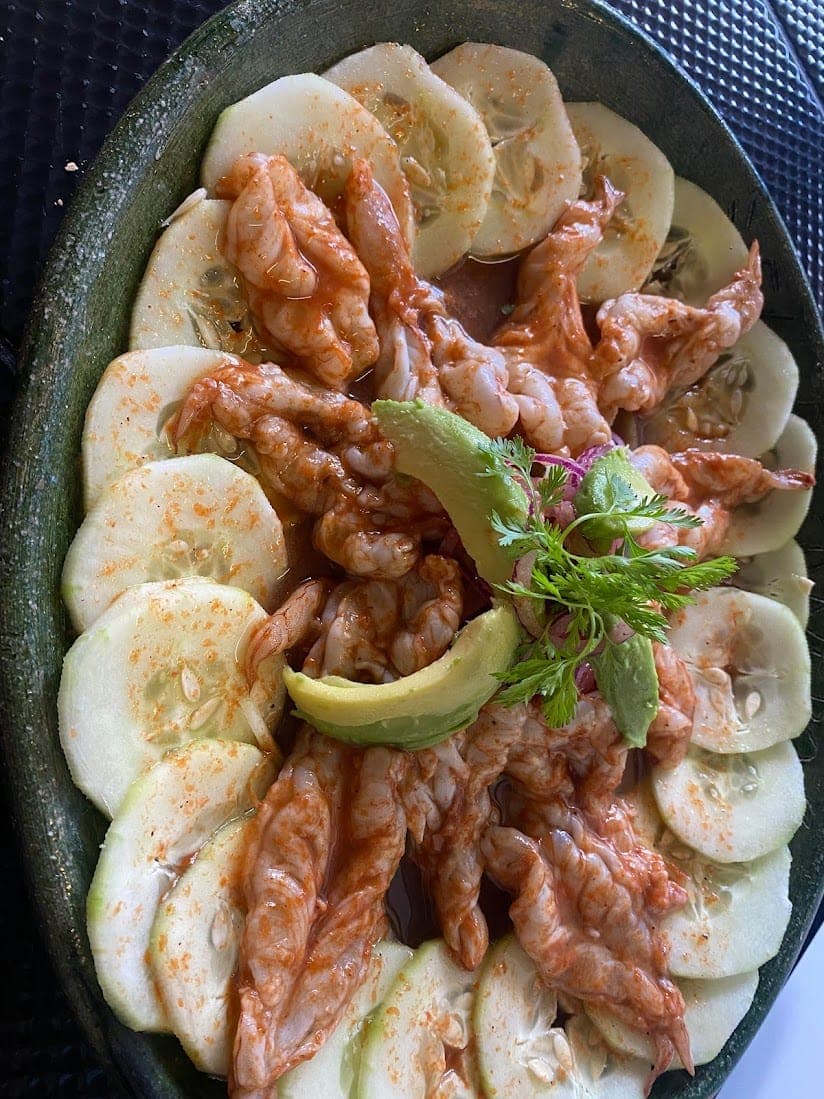 Aguachile Rojo