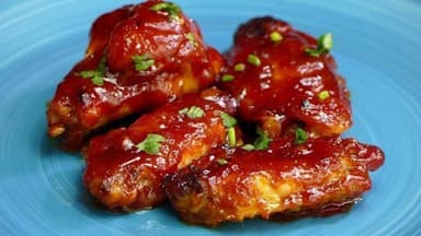 Alitas BBQ