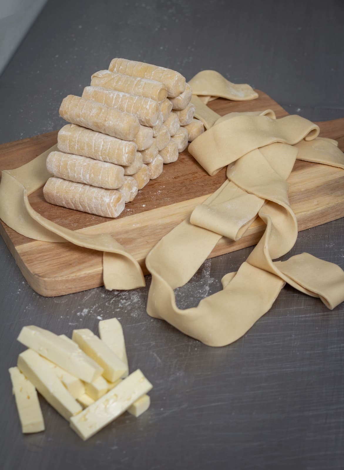 20 Tequeños de Queso Blanco Congelado