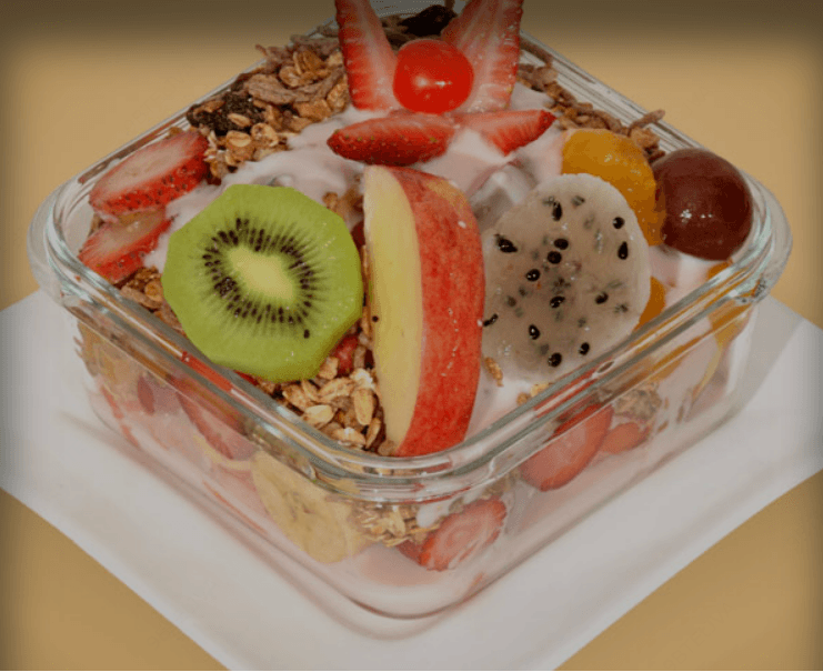 Ensalada Fitness