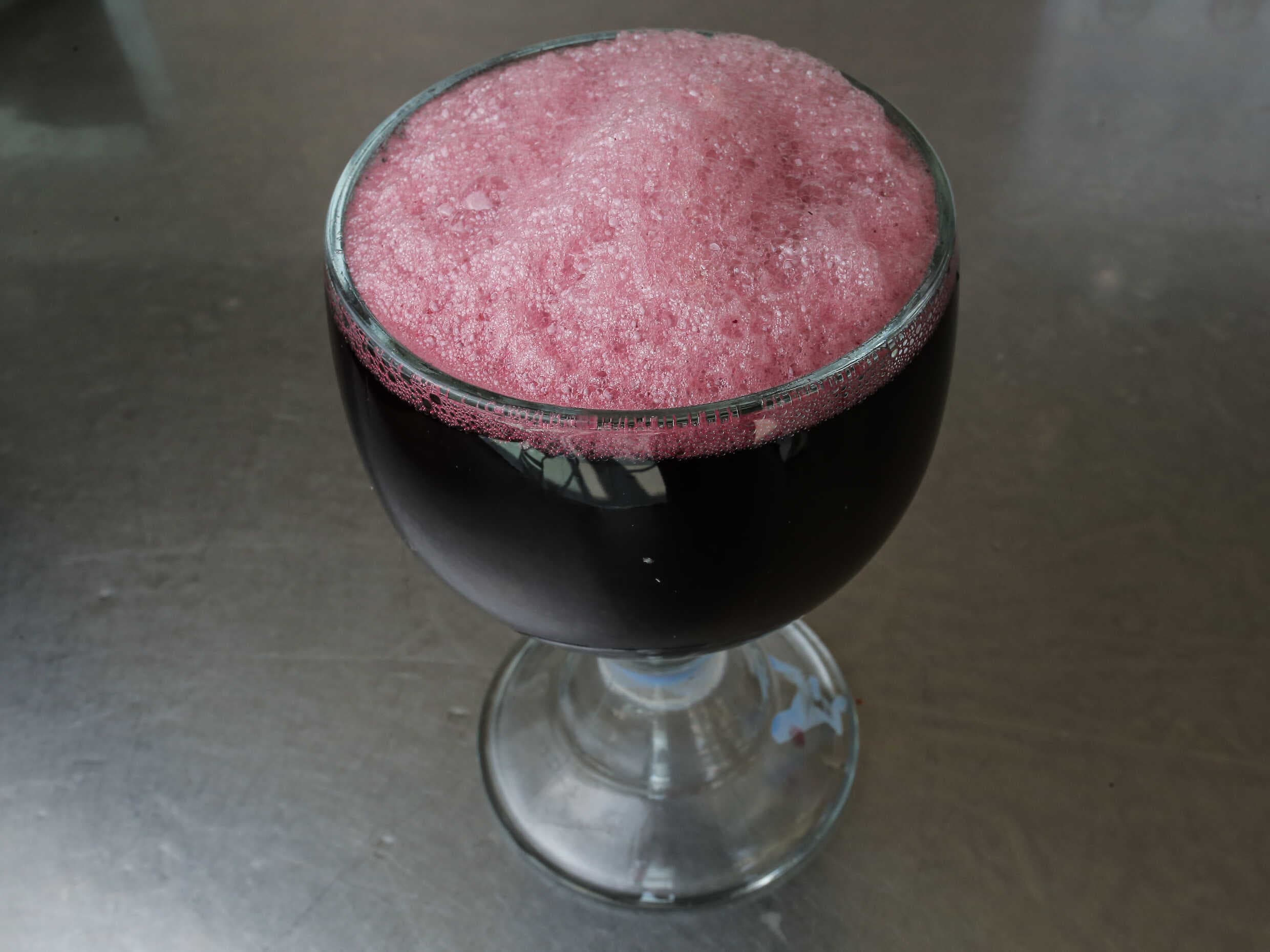 Agua de Jamaica