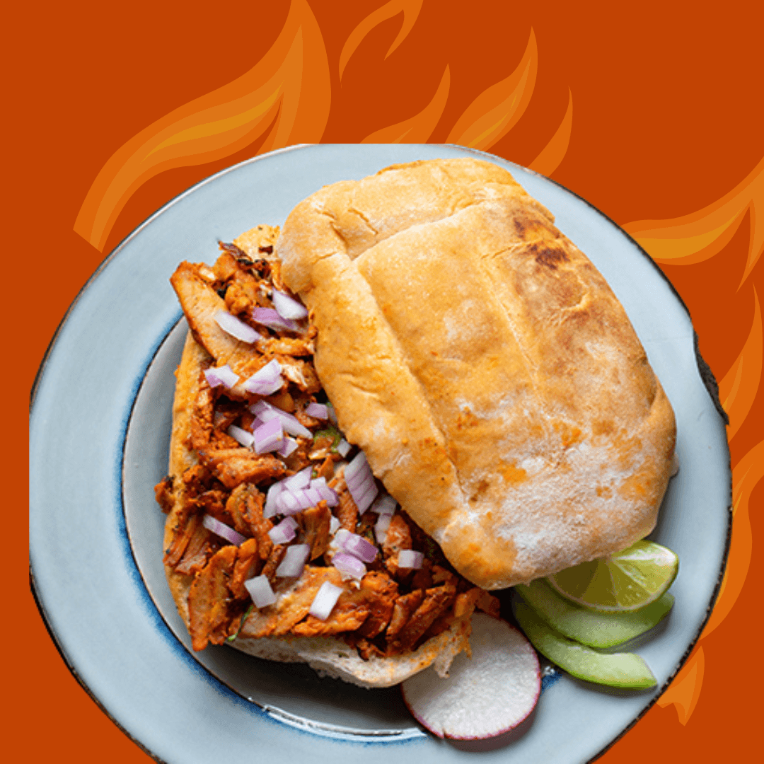 Torta de Costilla