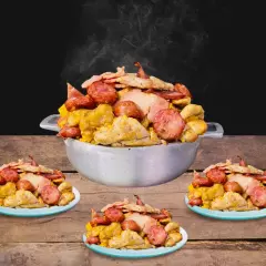1/2 Arroz Ranchero para 3