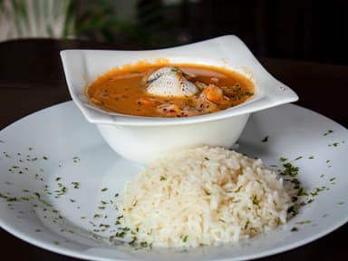 Sopa de Mariscos Boca