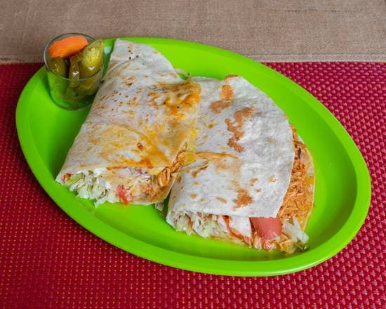 Sincronizada de Camarón