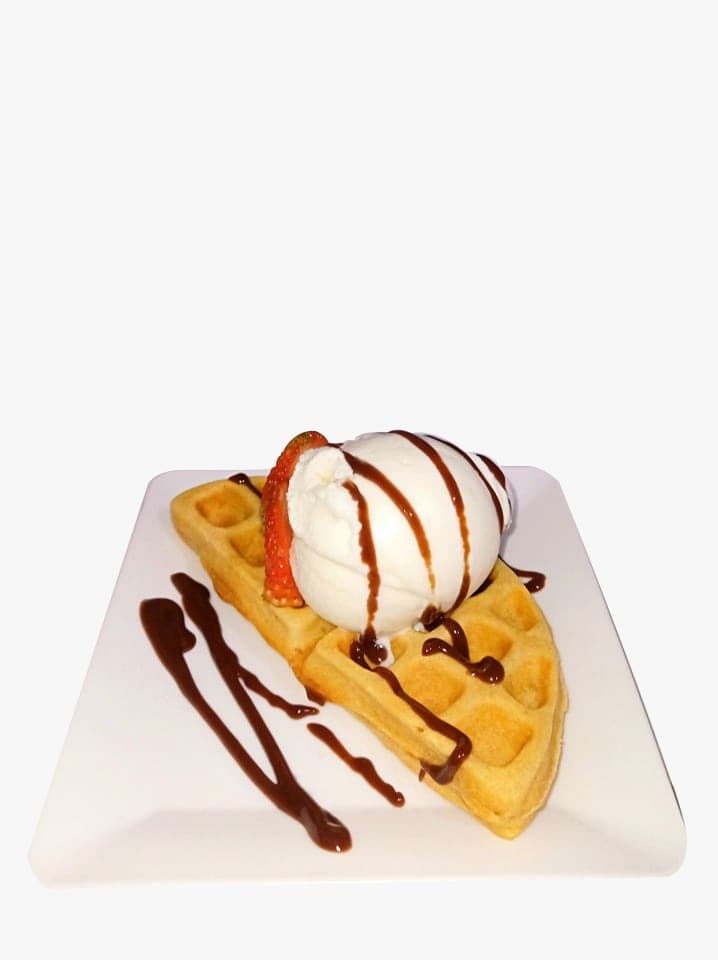 Delicias con Helado