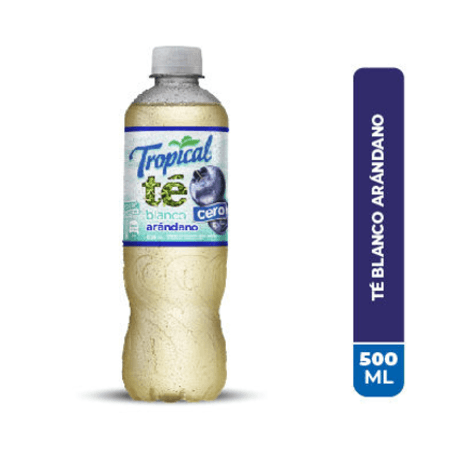 Tropical Arándanos 500 ml