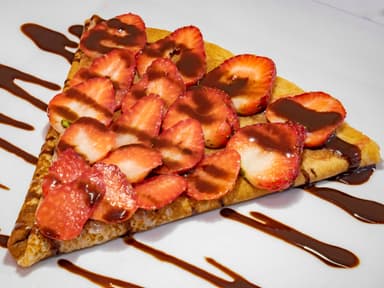 Crepa Especial Chocofresa