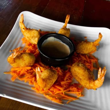 Camarones Rellenos