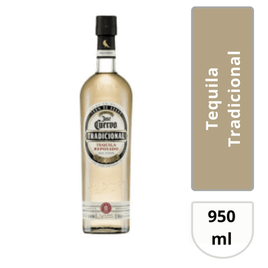 Tequila Tradicional 950 Ml