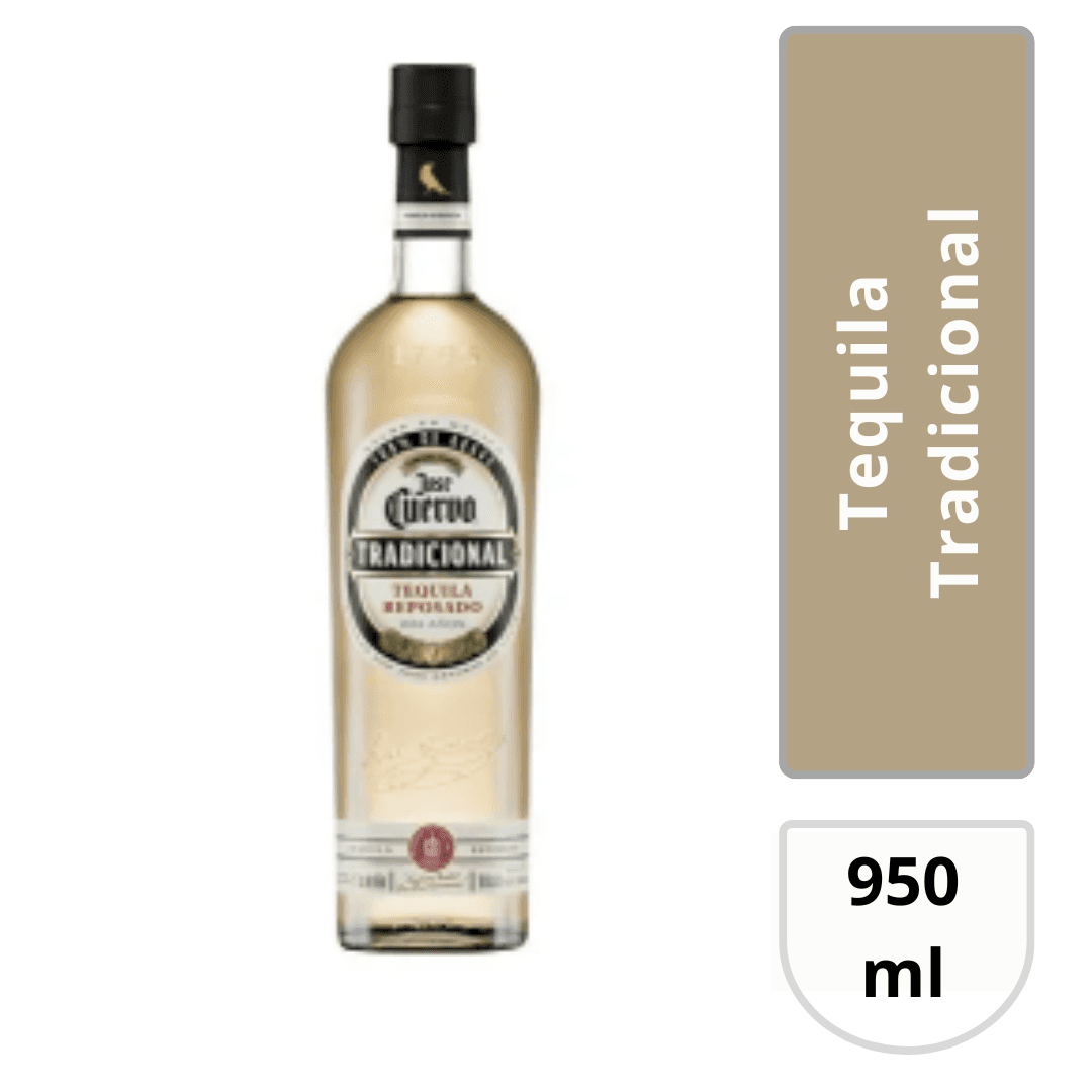 Tequila Tradicional 950 Ml