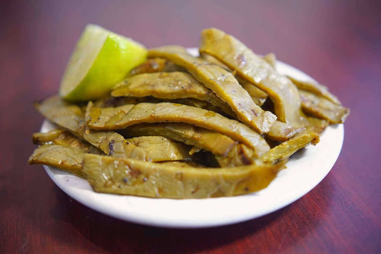 ORDEN DE NOPALES