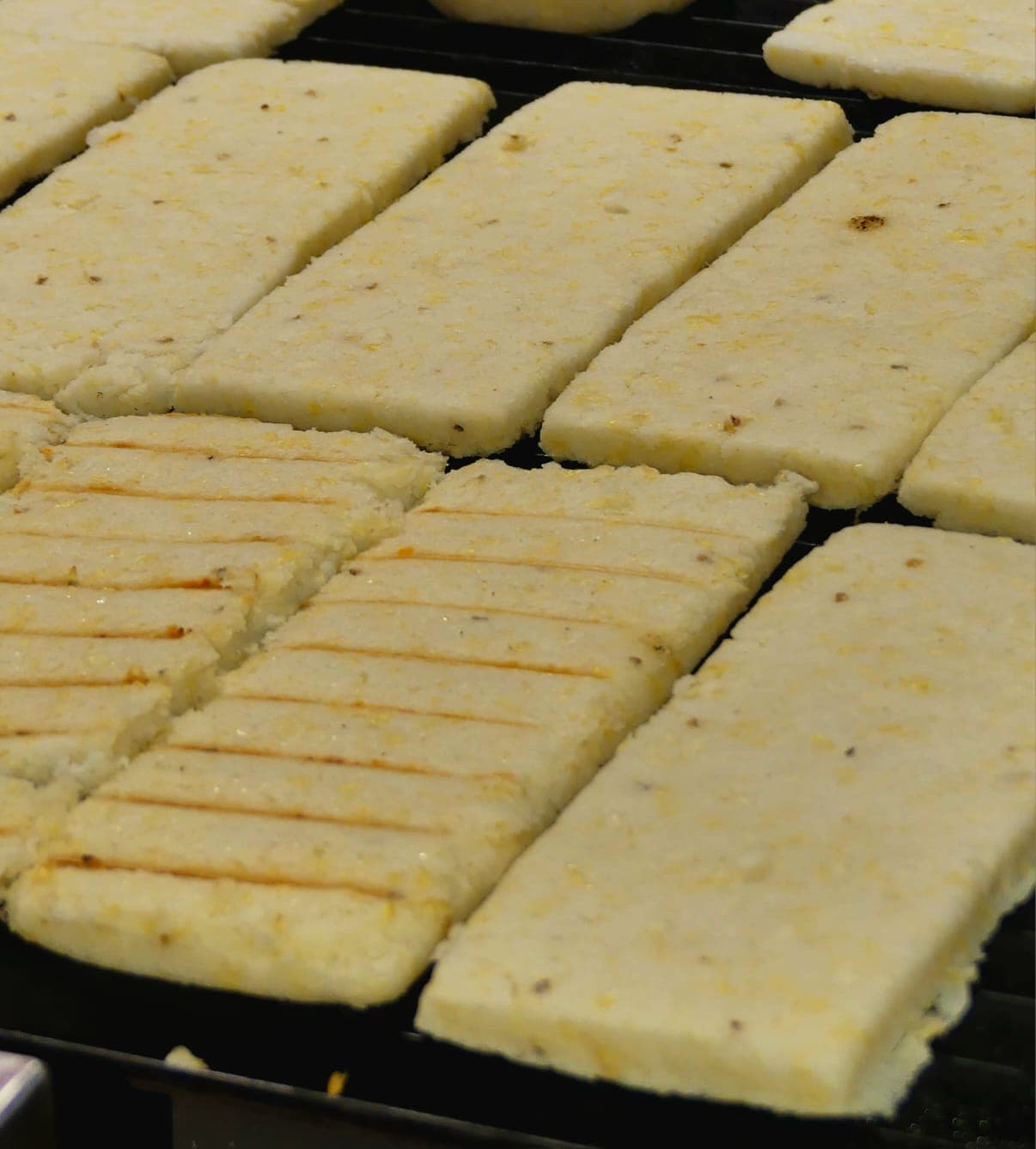 Porción Arepa Larga x5 Unds