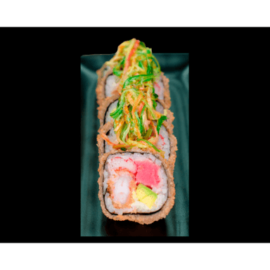 Sushi Roll Tokyo Crunch más Clásico Gratis 10 pzas