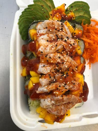 Tropical Roll