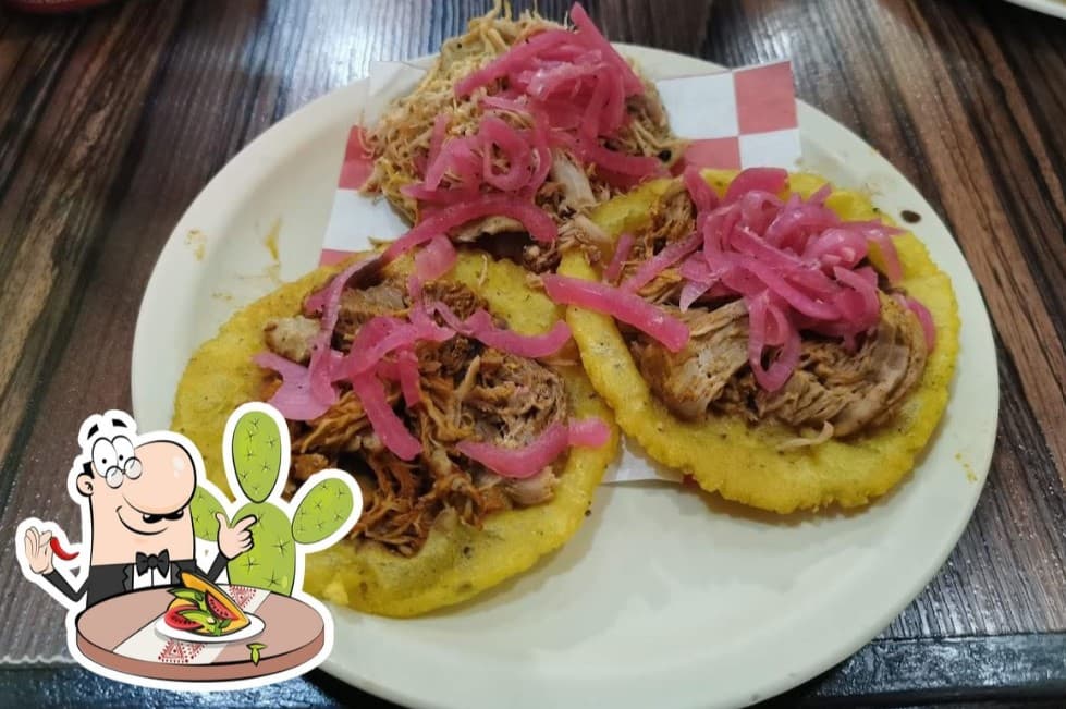 Tacos de Cochinita