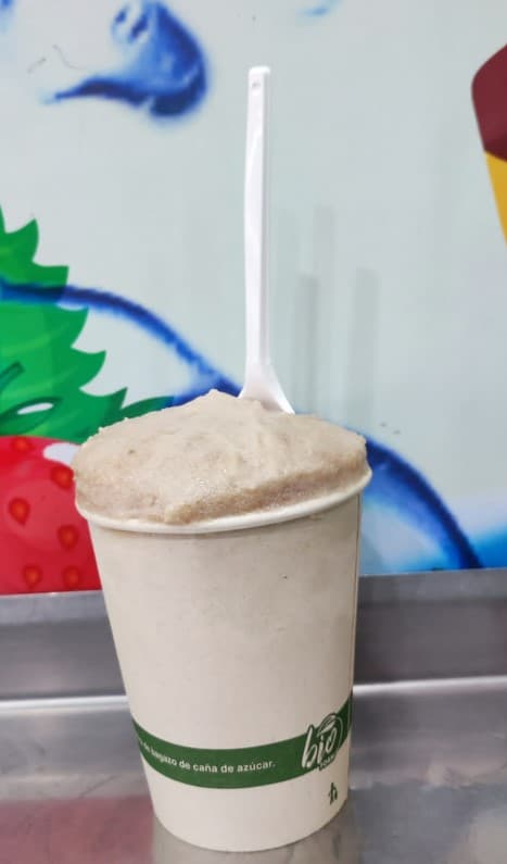 Cremolada Banana Split