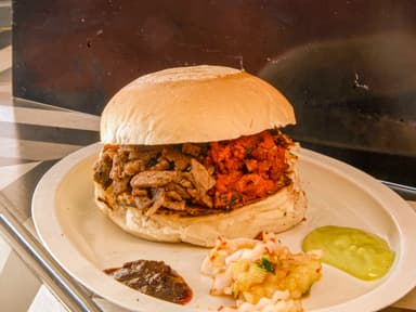Torta Mixta