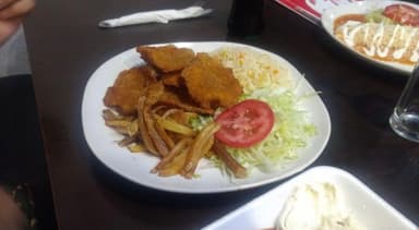 Filete de Pescado Empanizado