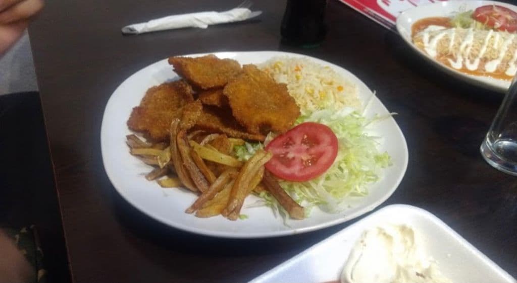 Filete de Pescado Empanizado