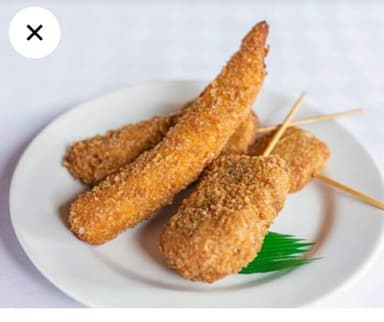 Camarones sosu