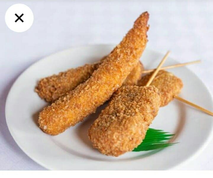 Camarones sosu