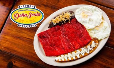 Carne de Chinameca con Huevo