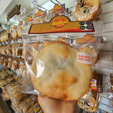 COYOTA DE CAJETA (5PZS)