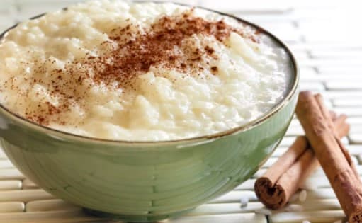 Arroz con Leche
