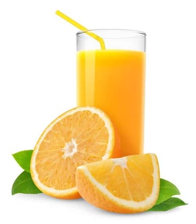 Naranjada Mineral