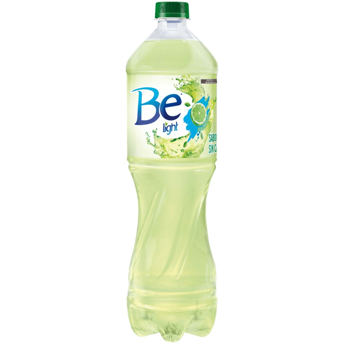 AGUA SABORIZADA LIMON BE LIGHT H2O 1.5L