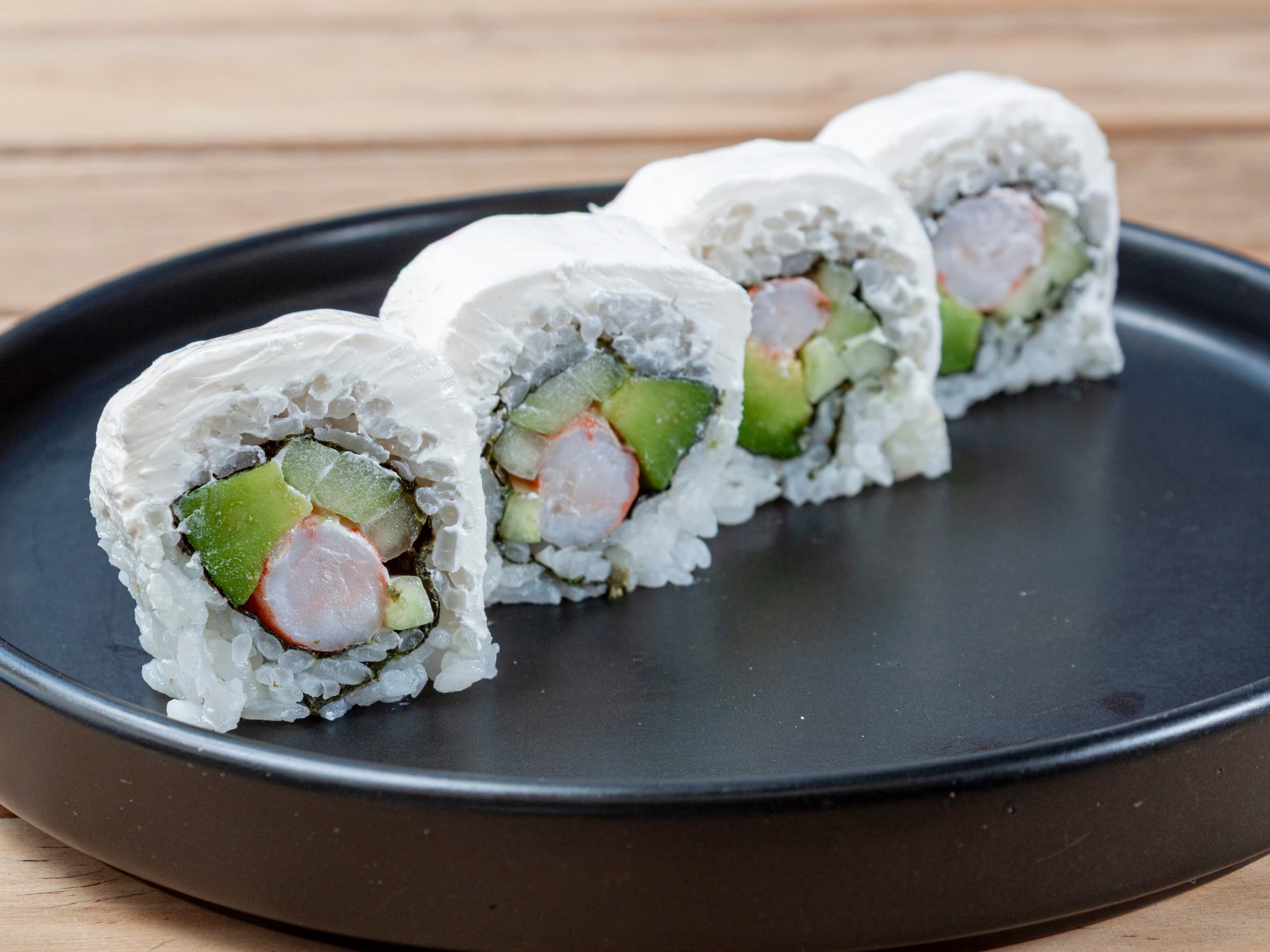 White Roll