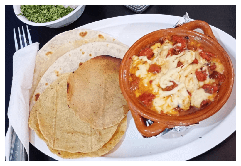 Choriqueso