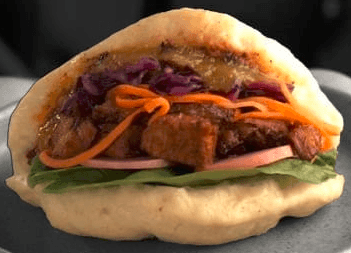 Bao Pork