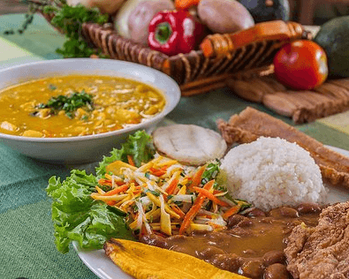 Menu del Día